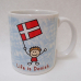 Coffee Mug - Life is Danish